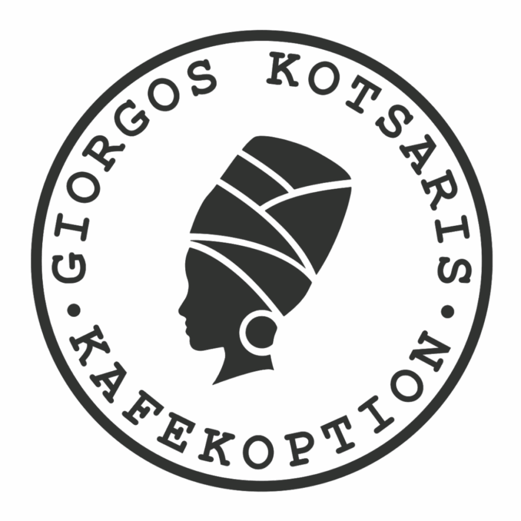 kotsaris roastery logo