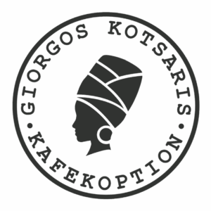 kotsaris roastery logo