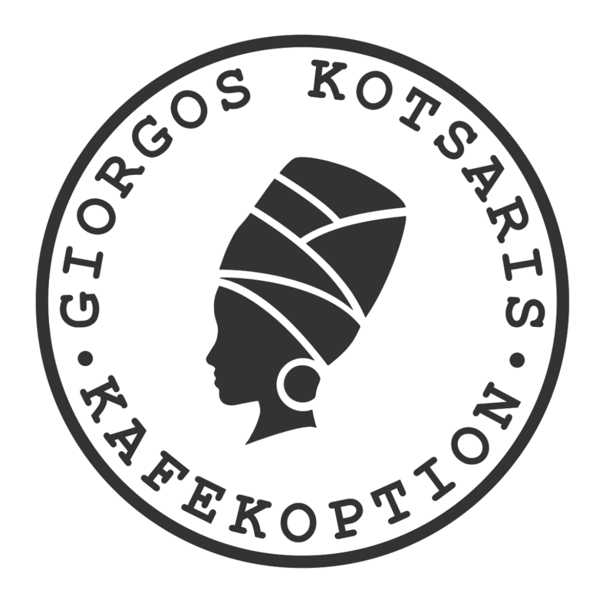 kotsaris roastery logo