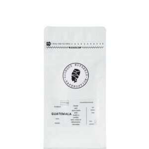 Single Origin Espresso Guatemala