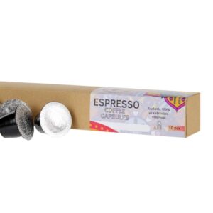 Espresso Capsules Decaf 10pcs
