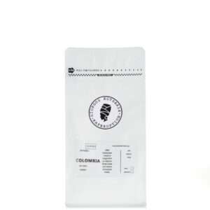 Single Origin Espresso Colombia