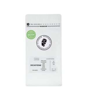 Decaf Espresso 100% Arabica