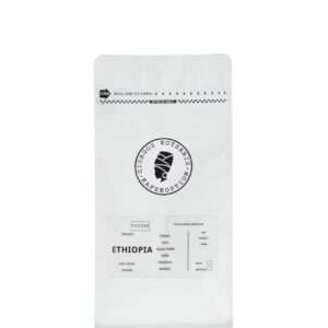 Single Origin Espresso Ethiopia