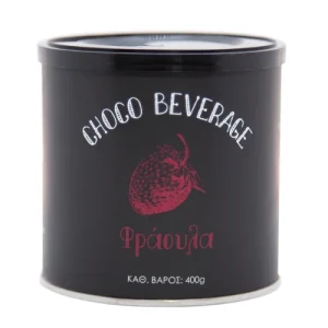 Choco Beverage Strawberry 400g