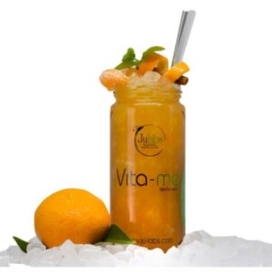 Mandarin VitaMe σπιτικό αναψυκτικό