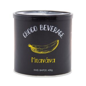Choco Beverage Banana 400g